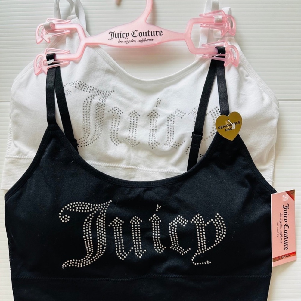 Juicy couture bling 2piece set